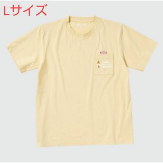 ユニクロ(UNIQLO)のUNIQLO SPY×FAMILY UT スパイファミリー ユニクロ L(Tシャツ/カットソー(半袖/袖なし))