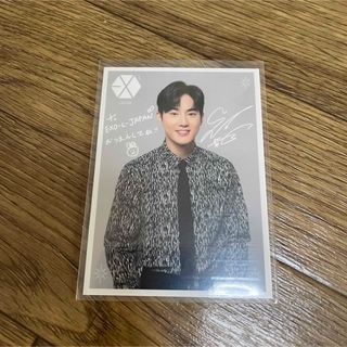 エクソ(EXO)の新品未使用★EXO スホ トレカ EXO PLANET #5(アイドルグッズ)