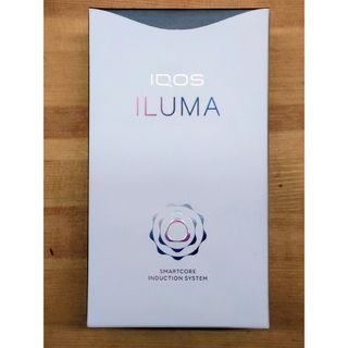 アイコス(IQOS)のアイコスイルマIQOS ILUMA ペブルグレー本体【新品】(タバコグッズ)