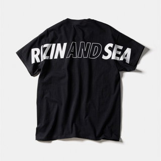 ウィンダンシー(WIND AND SEA)の完売WINDANDSEA × RIZIN TシャツA(Tシャツ/カットソー(半袖/袖なし))