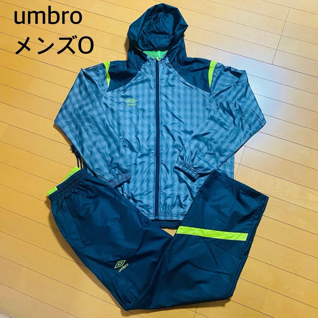 UMBRO - umbro アンブロ ピステセットアップ メンズOの通販 by ...