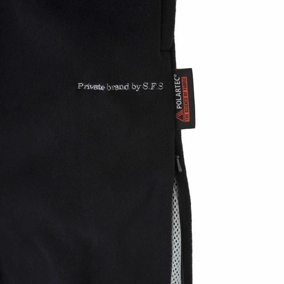S.F.S Polartec 200 Logo Fleece Pants メンズのパンツ(その他)の商品写真