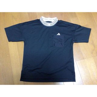 アディダス(adidas)のadidas スポーツシャツ　150cm(Tシャツ/カットソー)