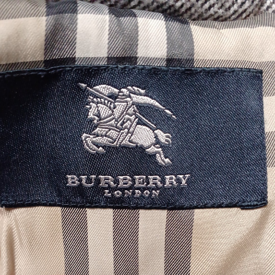 BURBERRY(バーバリー)の★最終セール★BURBERRY　ダッフルコート キッズ/ベビー/マタニティのキッズ服男の子用(90cm~)(コート)の商品写真