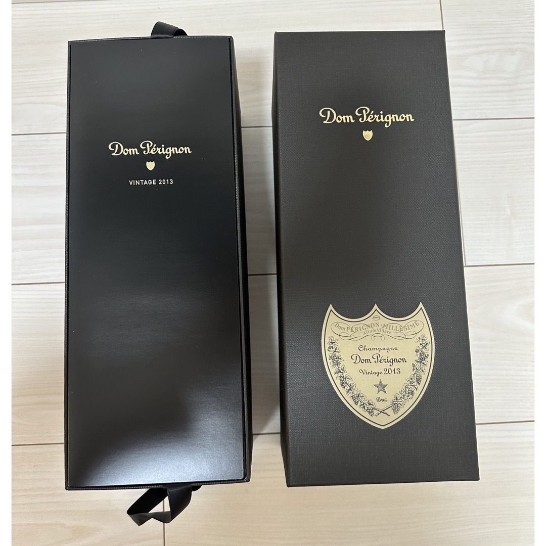 Dom Pérignon(ドンペリニヨン)のドンペリニヨン　2013 新品 食品/飲料/酒の酒(シャンパン/スパークリングワイン)の商品写真