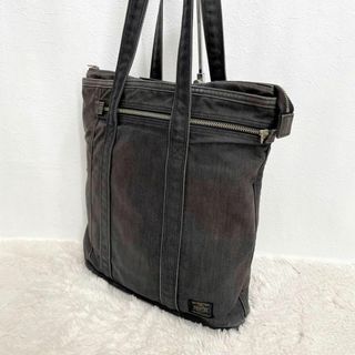 ポーター(PORTER)のポーター　PORTER　スモーキー　トートバッグ　A4　吉田カバン　大容量(トートバッグ)