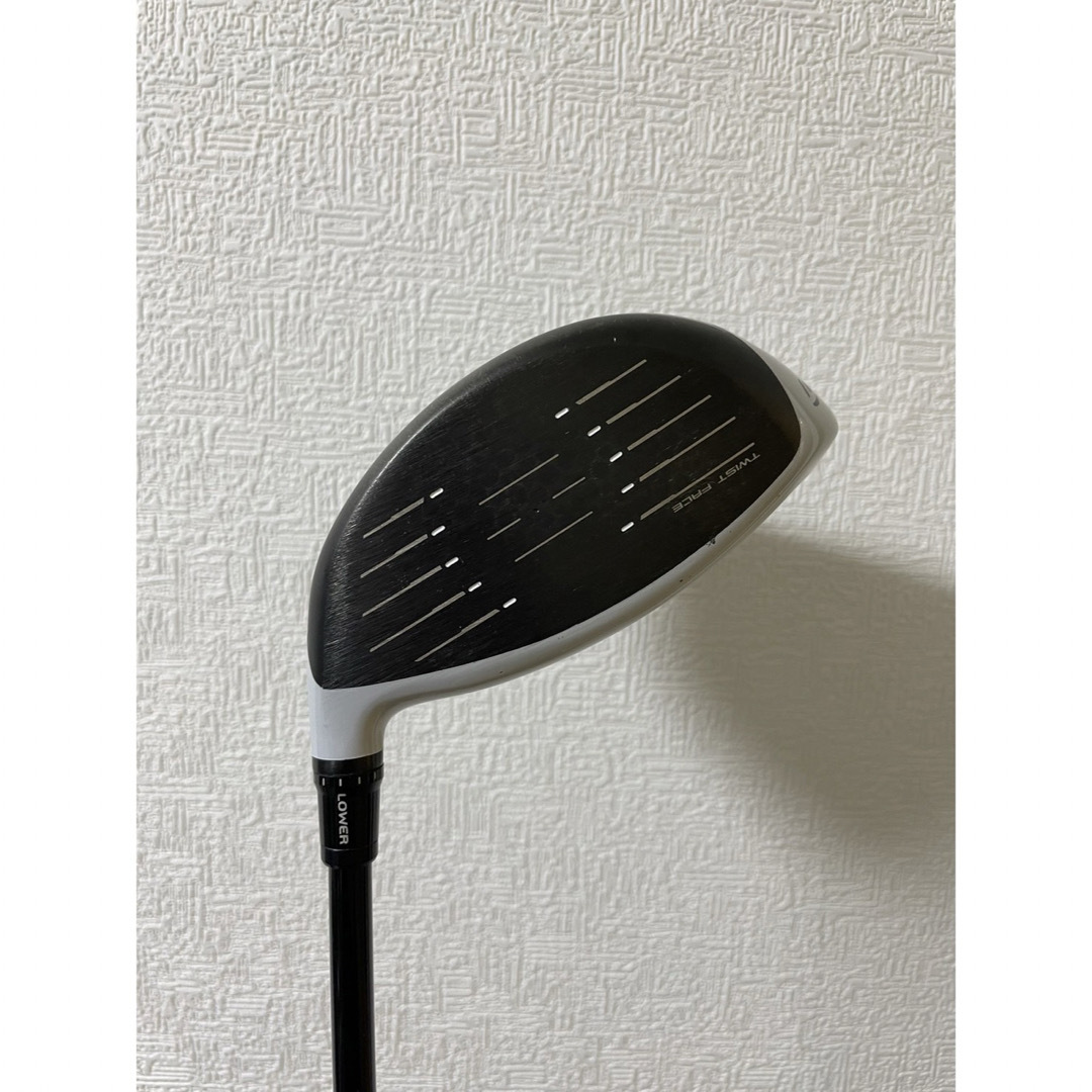 TaylorMade - 純正ヘッドカバー付き SIM2 10.5 ドライバーヘッドのみの