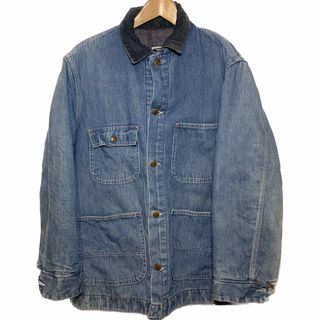 リーバイス(Levi's)の80s SEARS カバーオール デニム M(カバーオール)