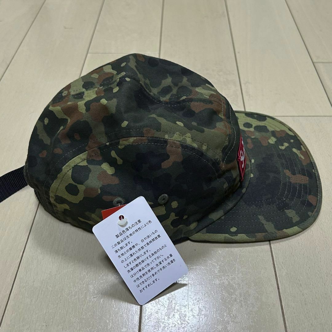 Supreme - SUPREME 2019 SS MILITARY CAMP CAP CAMOの通販 by shop