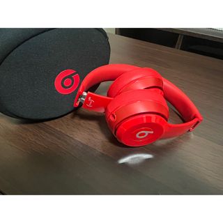 ビーツバイドクタードレ(Beats by Dr Dre)のbeats 有線ヘッドホン solo B0518 ※有線部分なし(ヘッドフォン/イヤフォン)