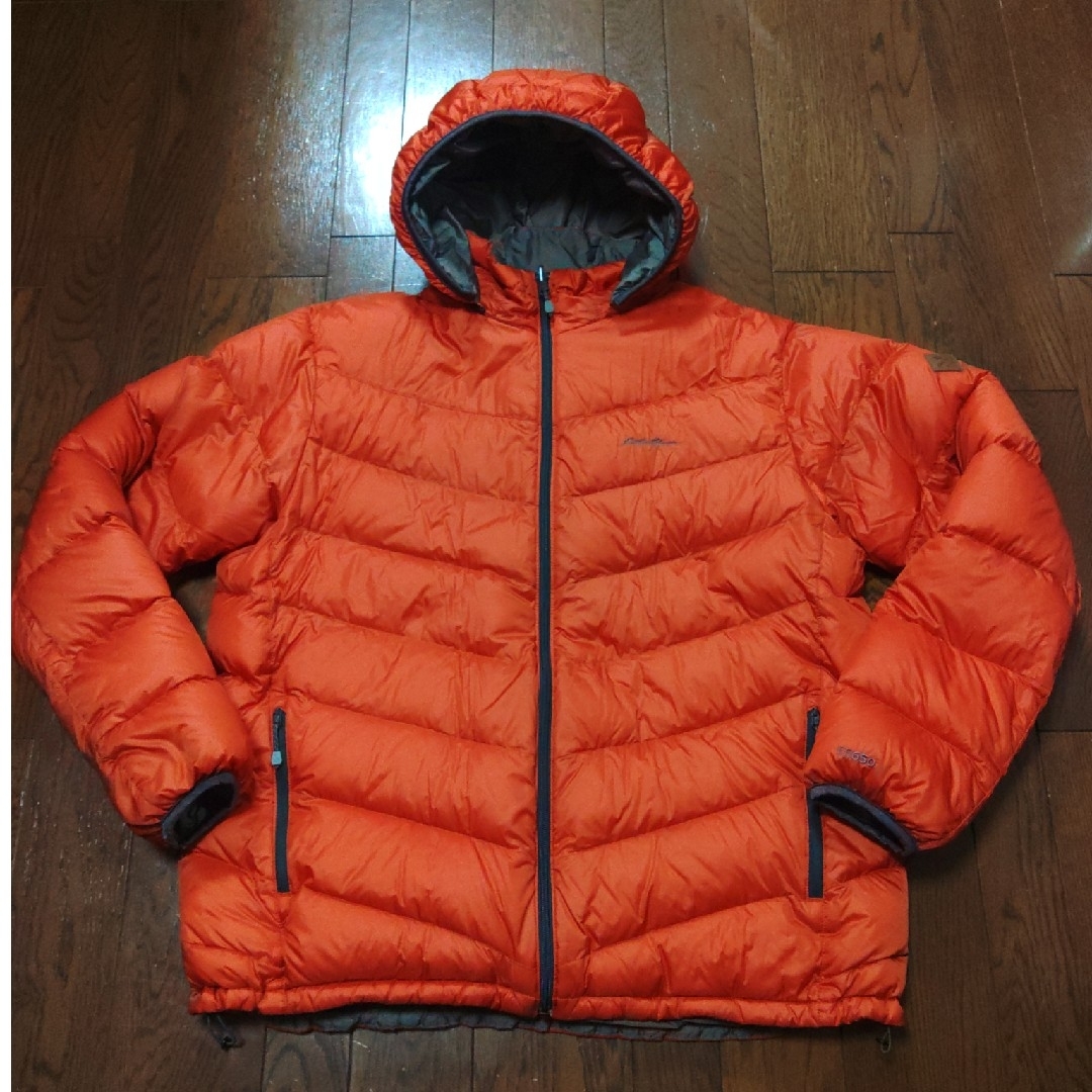 Eddie Bauer(エディーバウアー)のEddie Bauer　ダウンジャケット　XL　EB650 メンズのジャケット/アウター(ダウンジャケット)の商品写真