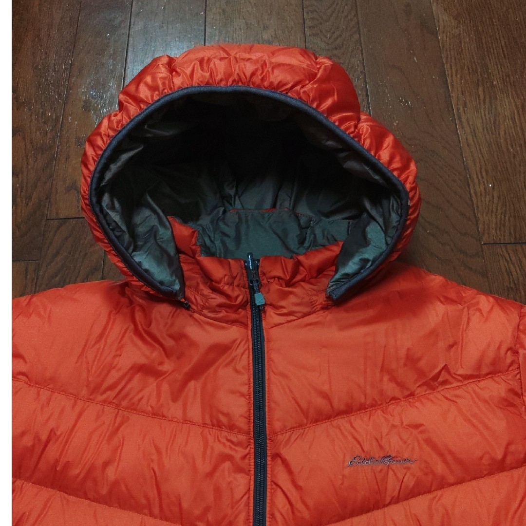 Eddie Bauer(エディーバウアー)のEddie Bauer　ダウンジャケット　XL　EB650 メンズのジャケット/アウター(ダウンジャケット)の商品写真