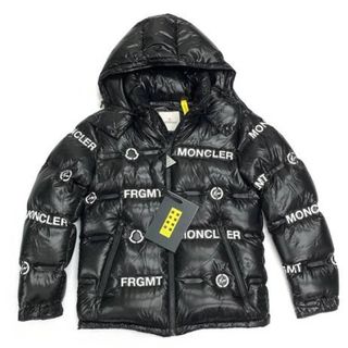 モンクレール(MONCLER)の新品MONCLER ダウン ２　MAYCONNE FRAGMENT モンクレール(ダウンジャケット)