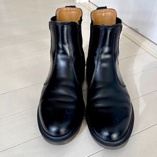 Dr.Martens - 未使用 ドクターマーチン 厚底 サイドゴア チェルシー ...