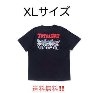 ガールズドントクライ(Girls Don't Cry)のTOTALFAT BUNTA × VERDY S/S TEE XLサイズ(Tシャツ/カットソー(半袖/袖なし))