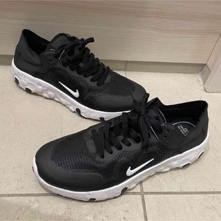 ナイキ(NIKE)のNIKE RENEW LUCENT ナイキ リニュー ルーセント 27.5cm黒(スニーカー)