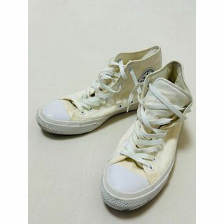 コンバース(CONVERSE)のconverse スニーカー　26.5cm〖N4364〗(スニーカー)