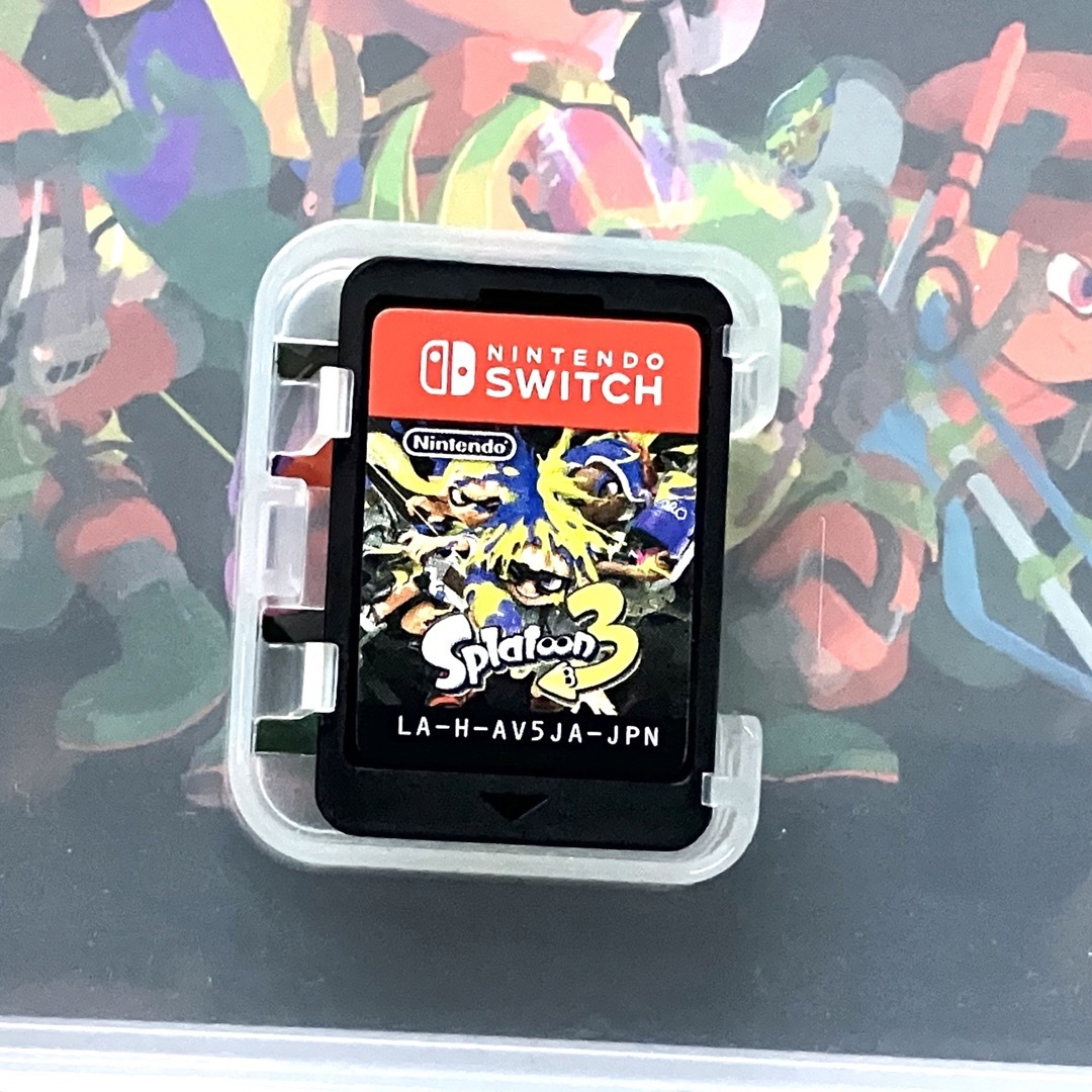 Nintendo Switch - スプラトゥーン2+オクト・エキスパンション Nintendo Switch - スプラトゥーン2+オクト・エキスパンション