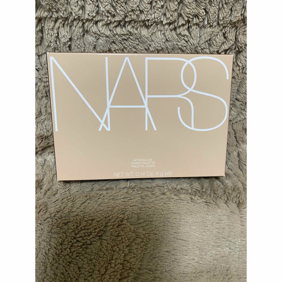 NARS(ナーズ)のNARS チークパレット　 コスメ/美容のキット/セット(コフレ/メイクアップセット)の商品写真