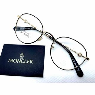 モンクレール(MONCLER)のMONCLER ML5140-D 001モンクレール メガネフレーム(サングラス/メガネ)