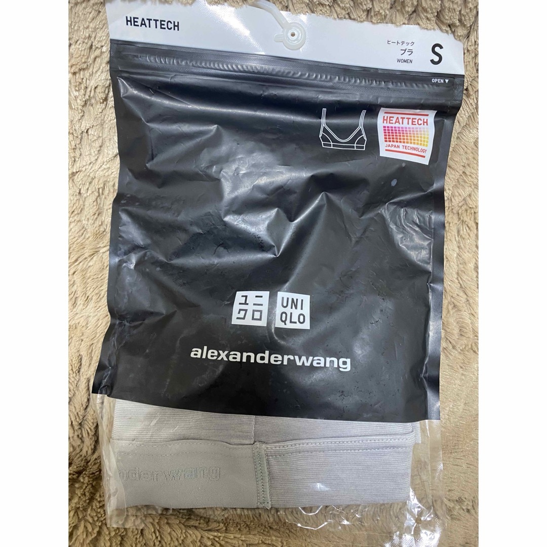 Alexander Wang(アレキサンダーワン)のアレキサンダーワン　ヒートテックブラ レディースの下着/アンダーウェア(ブラ)の商品写真