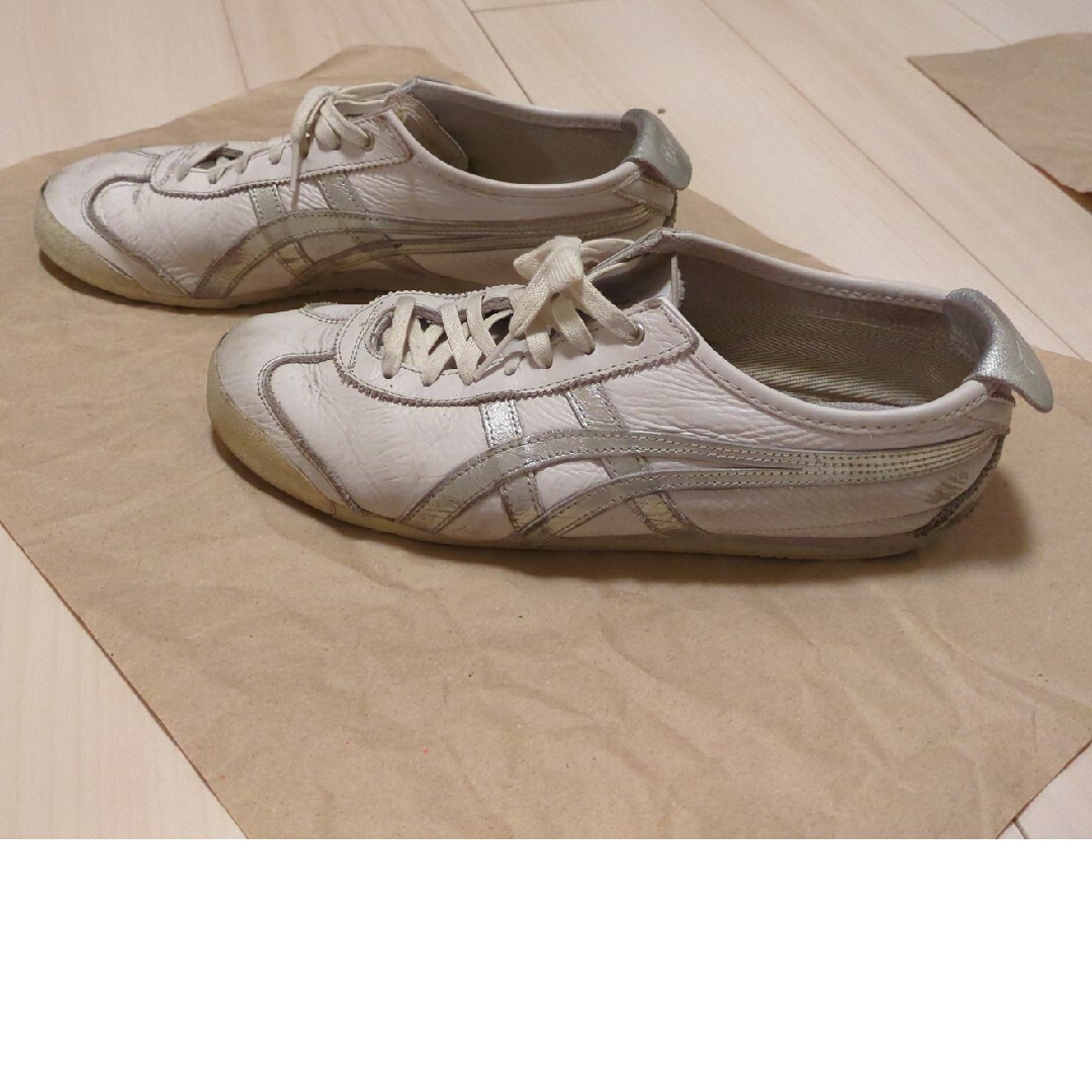 Onitsuka Tiger(オニツカタイガー)のオニツカタイガー　スニーカー メンズの靴/シューズ(スニーカー)の商品写真