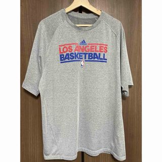 アディダス(adidas)のNBA クリッパーズ　アディダス　adidas バスケ　Tシャツ(Tシャツ/カットソー(半袖/袖なし))