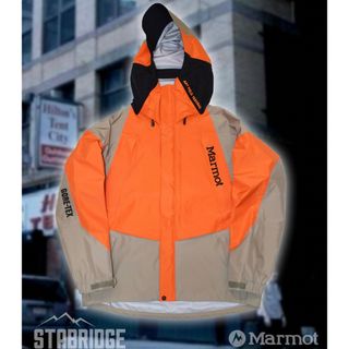 マーモット(MARMOT)のSTABRIDGE × Marmot  GORE-TEX 3L ALPINIST(マウンテンパーカー)