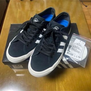 アディダス(adidas)のAdidas Matchcourt RX Black(スニーカー)