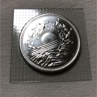 皇太子殿下成婚御記念硬貨 5万 画像左の通販 by のり's shop｜ラクマ