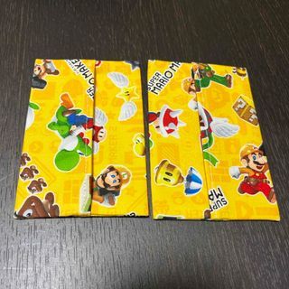 ポケットティッシュケース マリオ(外出用品)