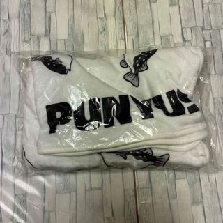 プニュズ(PUNYUS)のPUNYUS   ノベルティ    ブランケット   ふぐ(ノベルティグッズ)