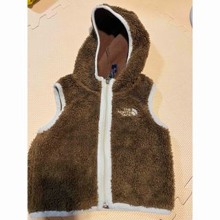 THE NORTH FACE - ノースフェイス キッズ 迷彩パーカー 80cmの通販 by ...