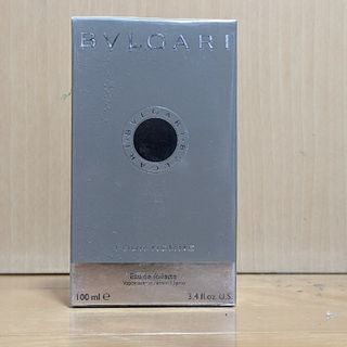 ブルガリ(BVLGARI)の「送料込」（新品未開封）ブルガリ　プールオム　オードトワレ　100ml(ユニセックス)