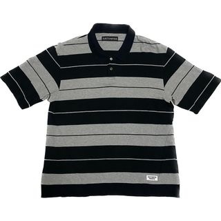 ワコマリア(WACKO MARIA)のWACKO MARIA BORDER POLO SHIRT(ポロシャツ)