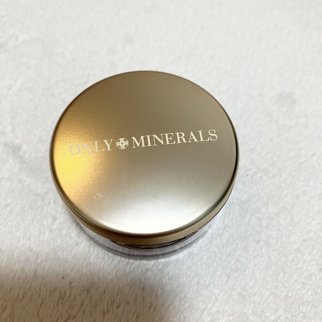 ONLY MINERALS (オンリーミネラル)のオンリーミネラル ミネラルピグメント カシス コスメ/美容のベースメイク/化粧品(アイシャドウ)の商品写真