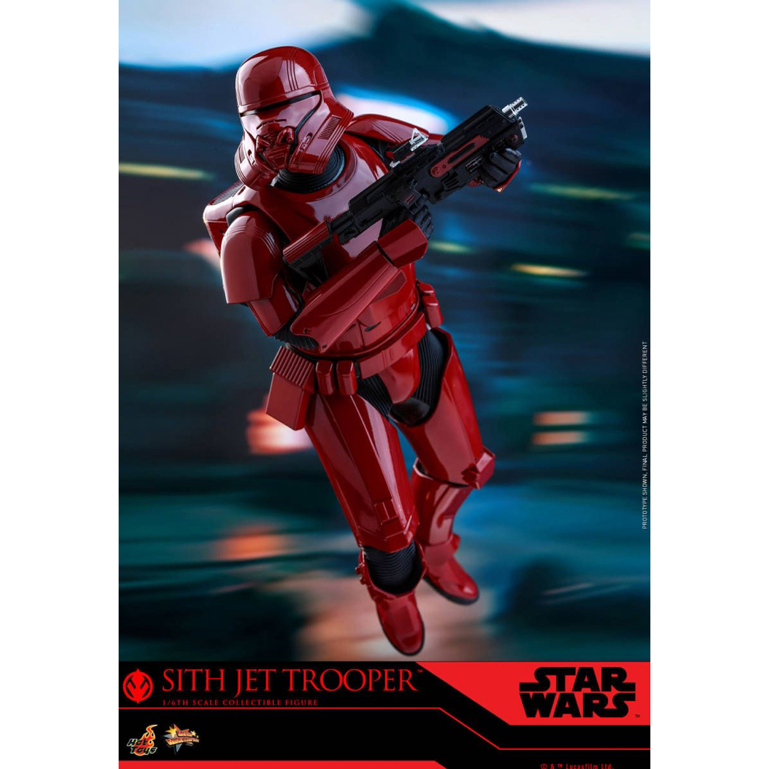 MMS562 ホットトイズ スター・ウォーズ 1/6 シス・ジェット MMS562 ホットトイズ スター・ウォーズ 1/6 シス・ジェット
