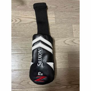 ダンロップ(DUNLOP)の【新品未使用】SRIXON H3用 ヘッドカバー Zシリーズ 追加出品 20弾(その他)