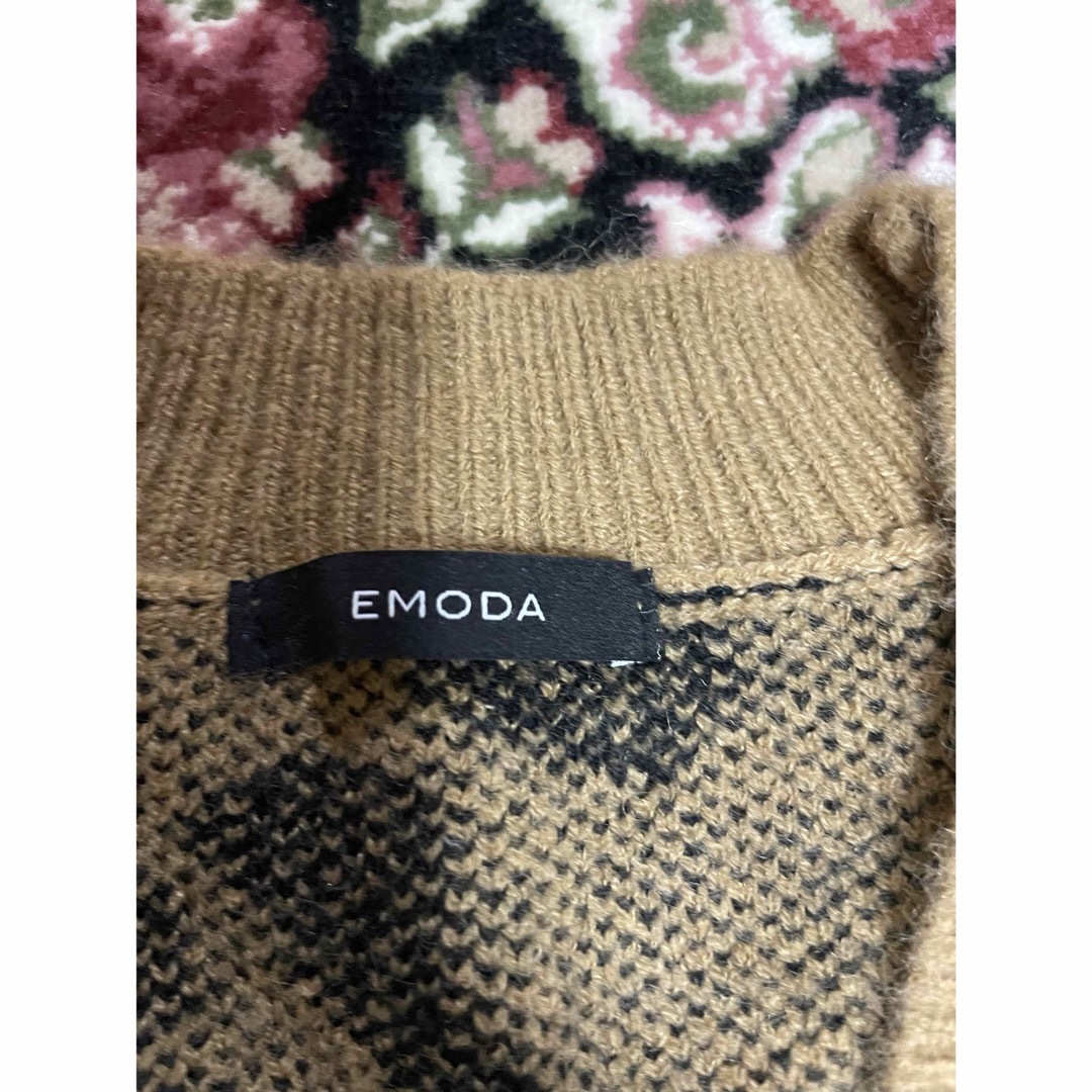 EMODA(エモダ)のEMODA カーディガン レディースのトップス(カーディガン)の商品写真