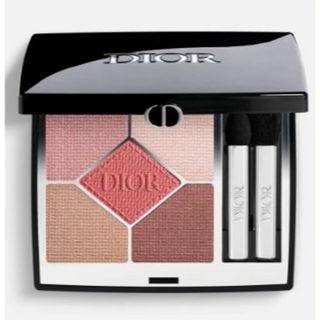 ディオール(Dior)のディオールショウ サンククルール　2024限定　923 ポプリンピーチ(アイシャドウ)