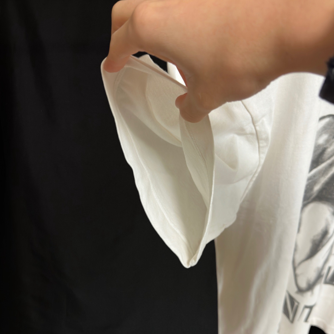 READYMADE(レディメイド)のセントマイケル × デニムティアーズ 21AW プリントTシャツ メンズのトップス(Tシャツ/カットソー(半袖/袖なし))の商品写真