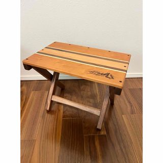 新品未使用未開封　bush brunt lower chair チョコチップ