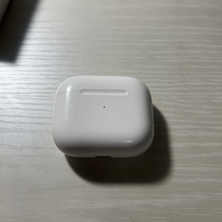 アップル(Apple)のAirPods 第3世代　本体　(ヘッドフォン/イヤフォン)
