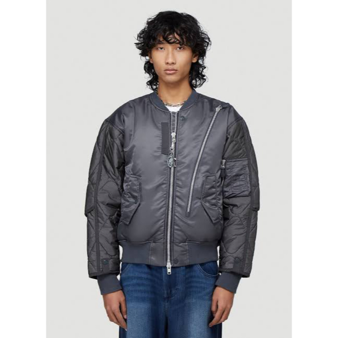 EYTYS(エイティス)のEytys aston lead jacket メンズのジャケット/アウター(ブルゾン)の商品写真