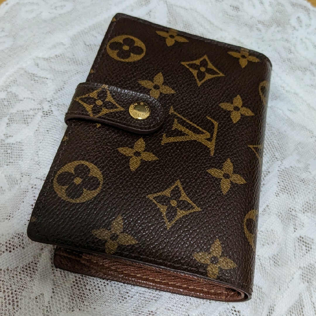 LOUIS VUITTON(ルイヴィトン)のルイ・ヴィトン モノグラム  ポルトフォイユ ヴィエノワ レディースのファッション小物(財布)の商品写真