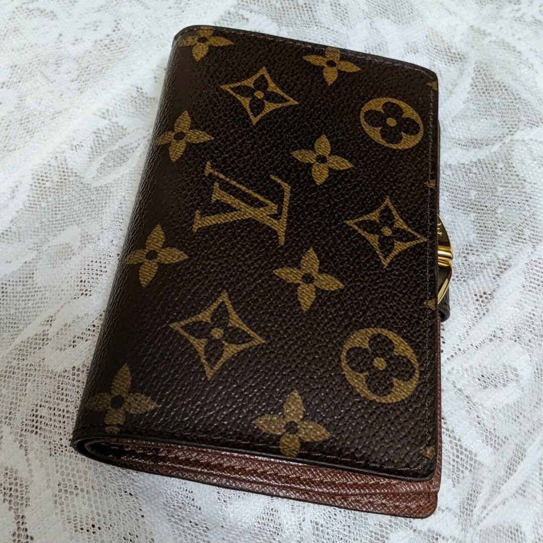 LOUIS VUITTON(ルイヴィトン)のルイ・ヴィトン モノグラム  ポルトフォイユ ヴィエノワ レディースのファッション小物(財布)の商品写真