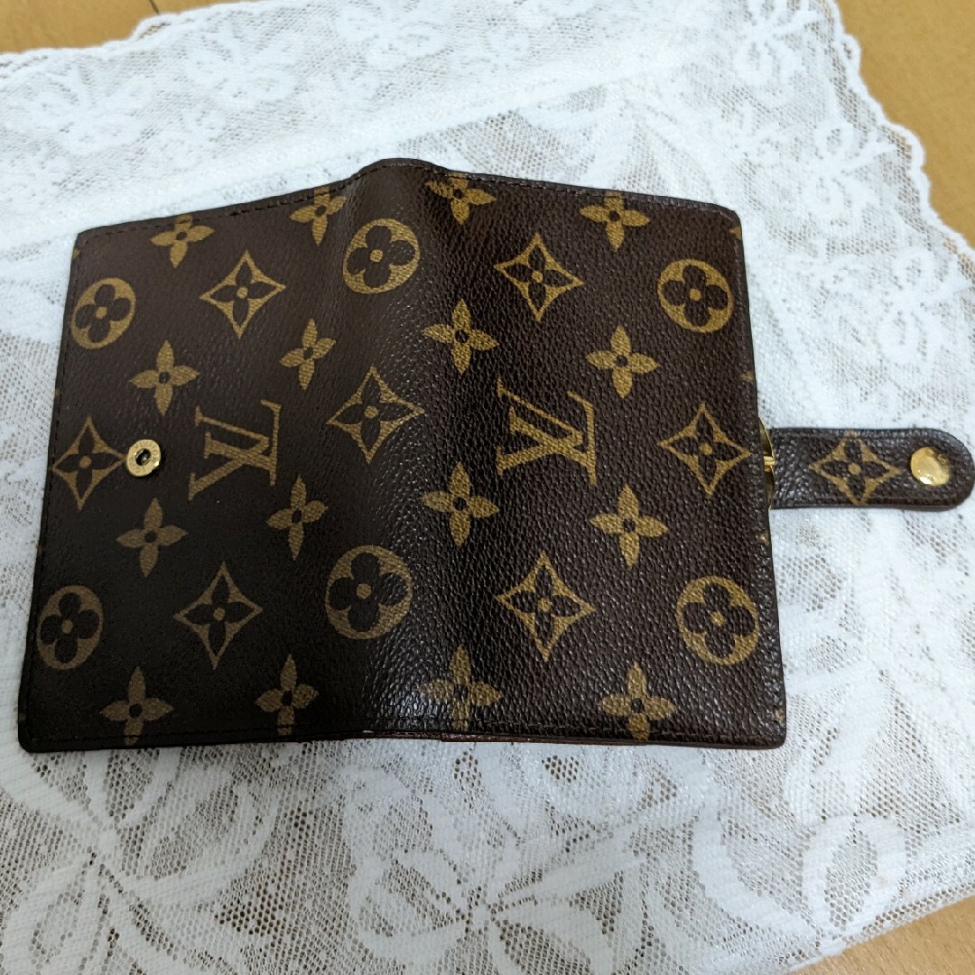 LOUIS VUITTON(ルイヴィトン)のルイ・ヴィトン モノグラム  ポルトフォイユ ヴィエノワ レディースのファッション小物(財布)の商品写真