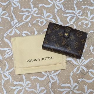 ルイヴィトン(LOUIS VUITTON)のルイ・ヴィトン モノグラム  ポルトフォイユ ヴィエノワ(財布)