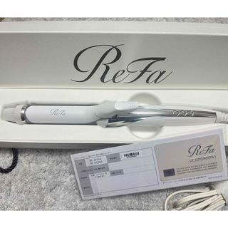 リファ(ReFa)のReFa コテ カールアイロン 26mm リファビューテック(ヘアアイロン)