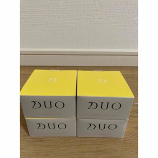 デュオ(DUO)のデュオ　クレンジングバーム  クリア(クレンジング/メイク落とし)